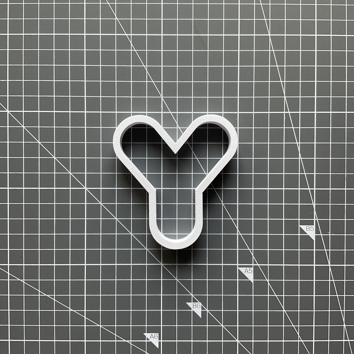 Alphabets A-Z | Cutter