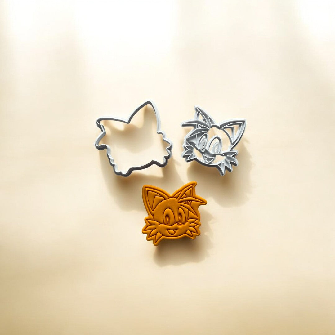Sonic the Hedgehog - Cutters|Stamp