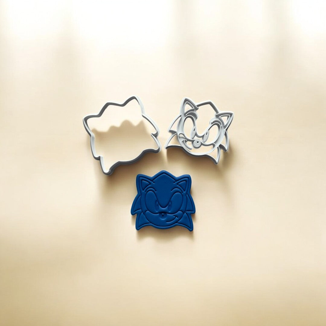Sonic the Hedgehog - Cutters|Stamp