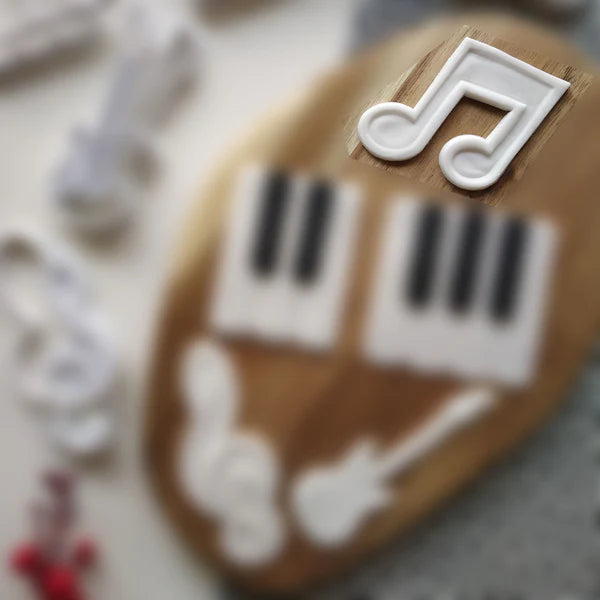 Music Stamp | Cutter