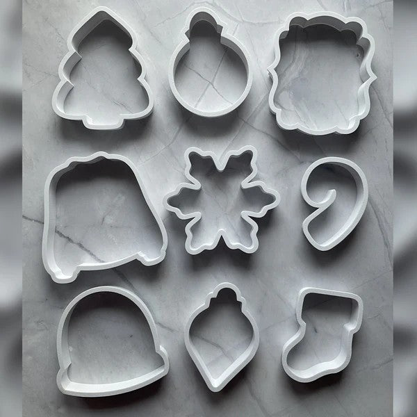 Christmas Cookie Cutters 🎁 BUNDLE DEAL 🎁