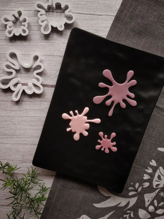 Splash Cookie Cutter