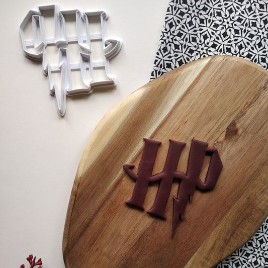 Harry Potter Logo  | Cutter