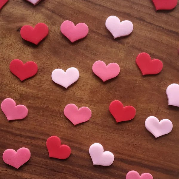 Heart Fondant  Cutter
