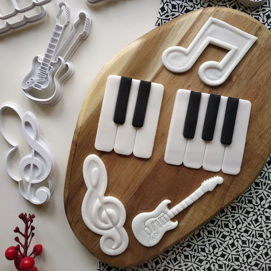 Music Stamp | Cutter