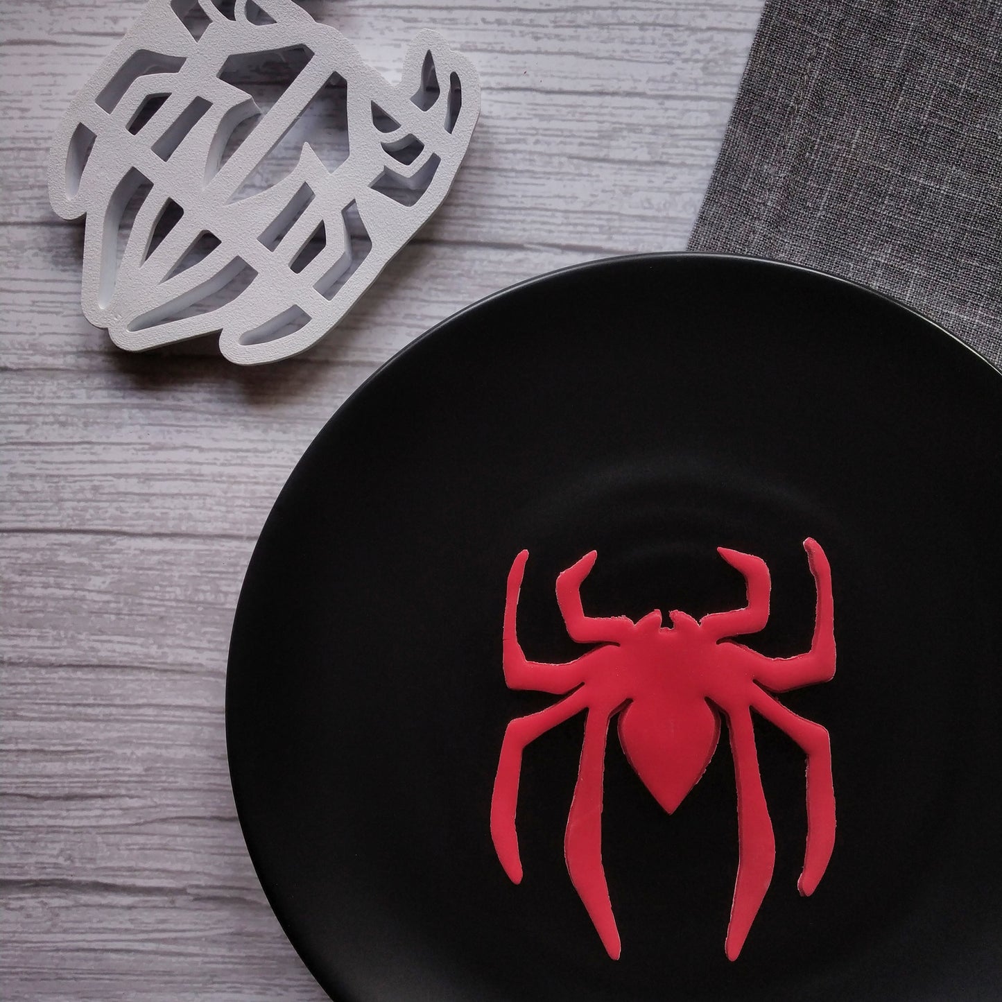 Spiderman Logo Stamp|Cutter